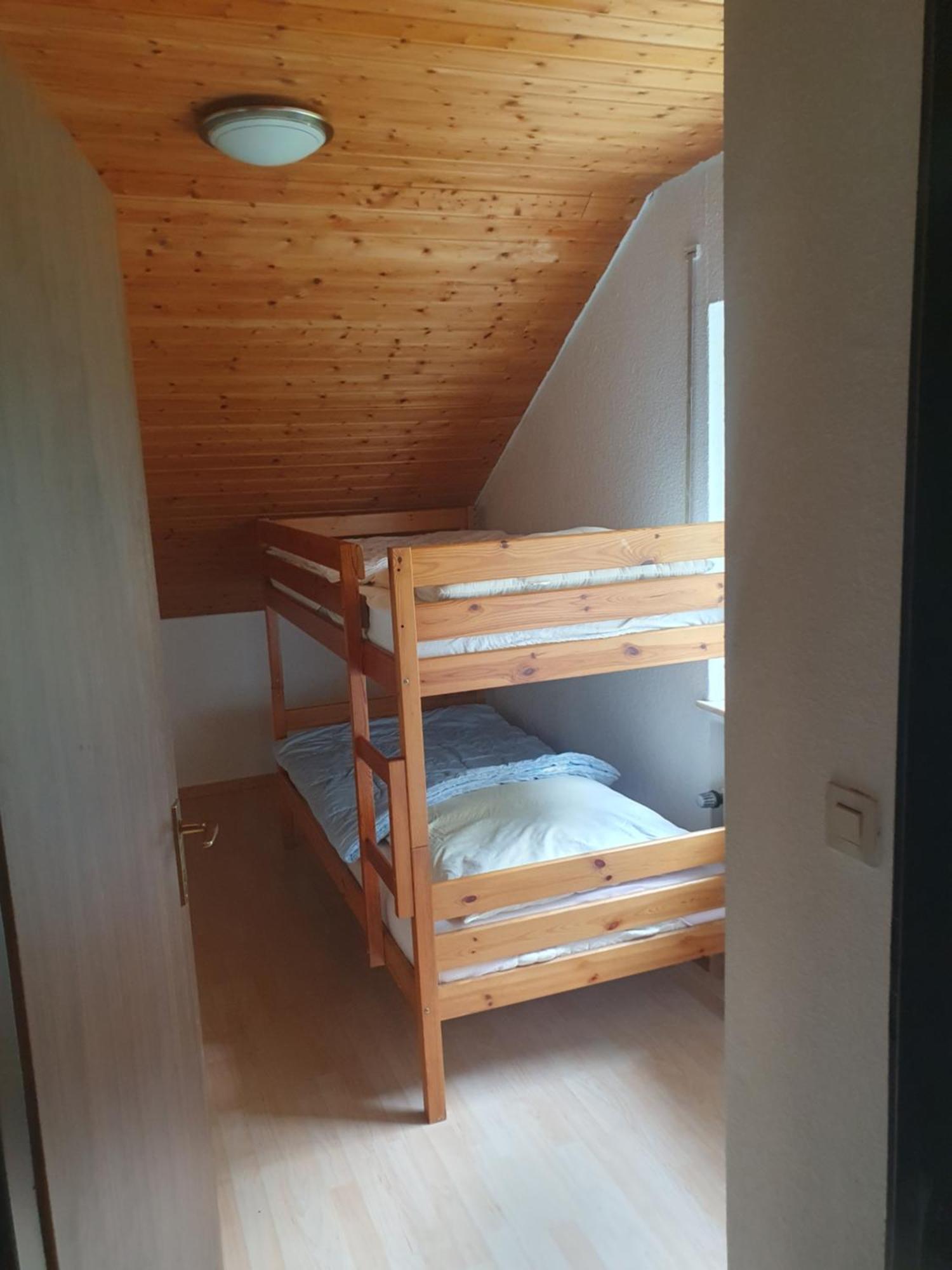 Pension Zum Hollerbusch Heilbach エクステリア 写真